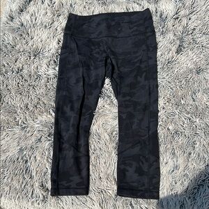 Lululemon Crop Leggings
